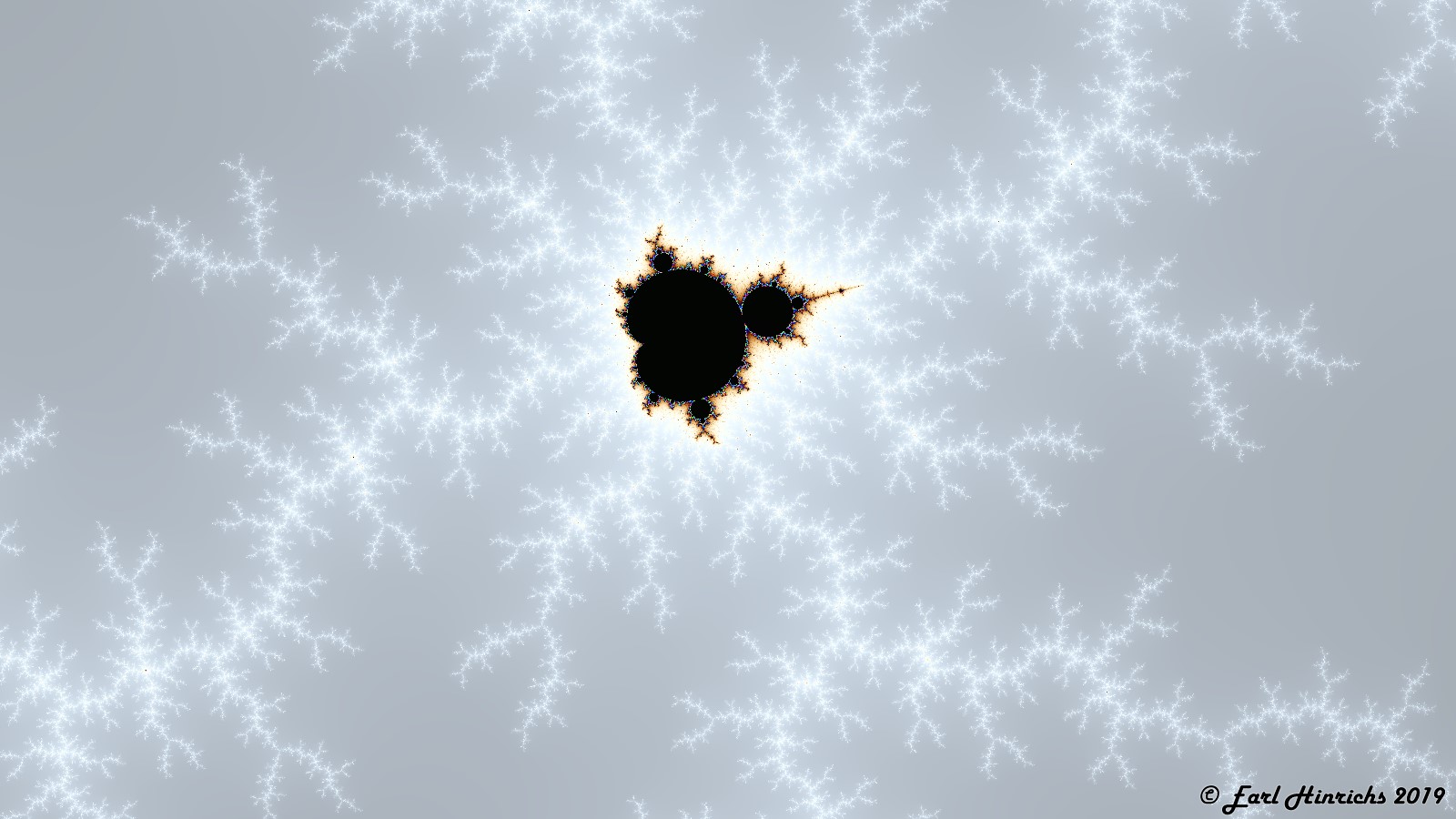 Basic Fractal #2