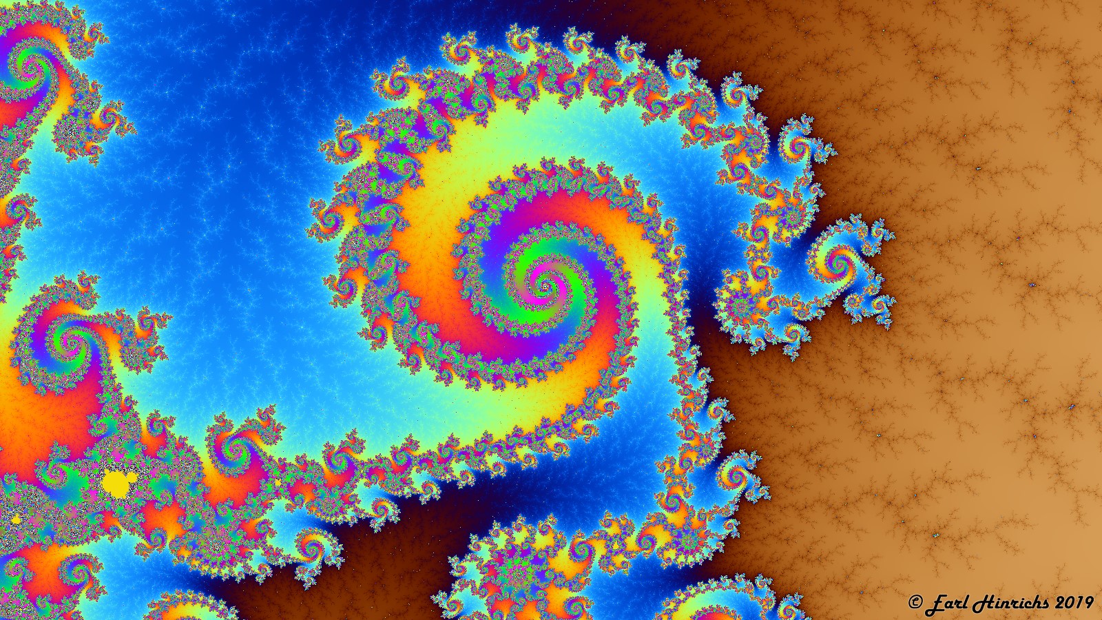 Basic Fractal #4