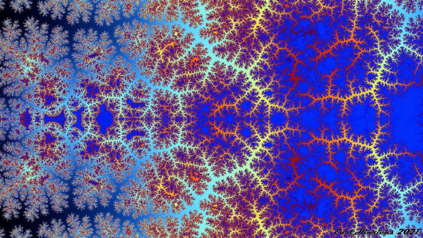 Sequence Fractals Part IV