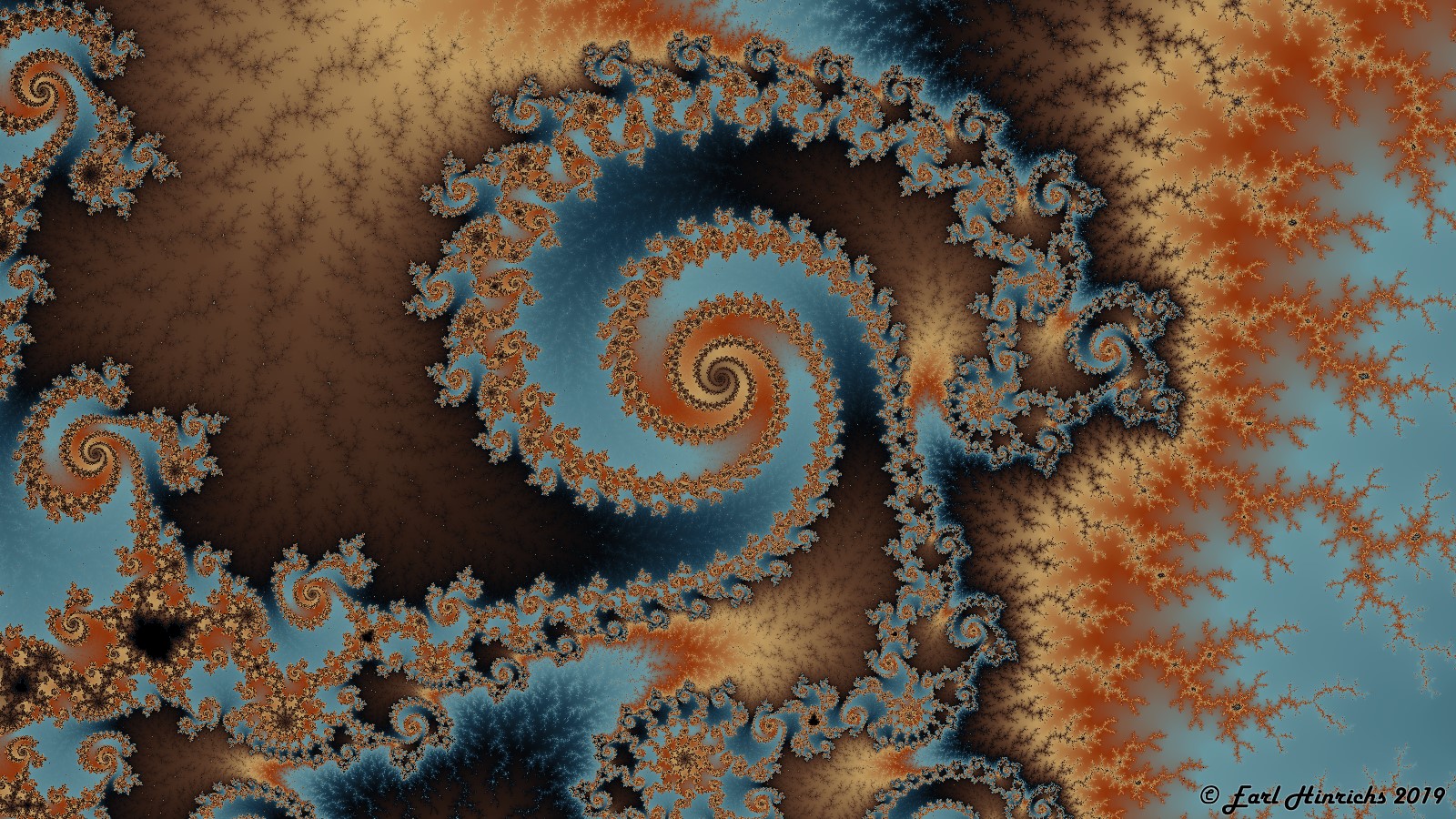 Basic Fractal #5